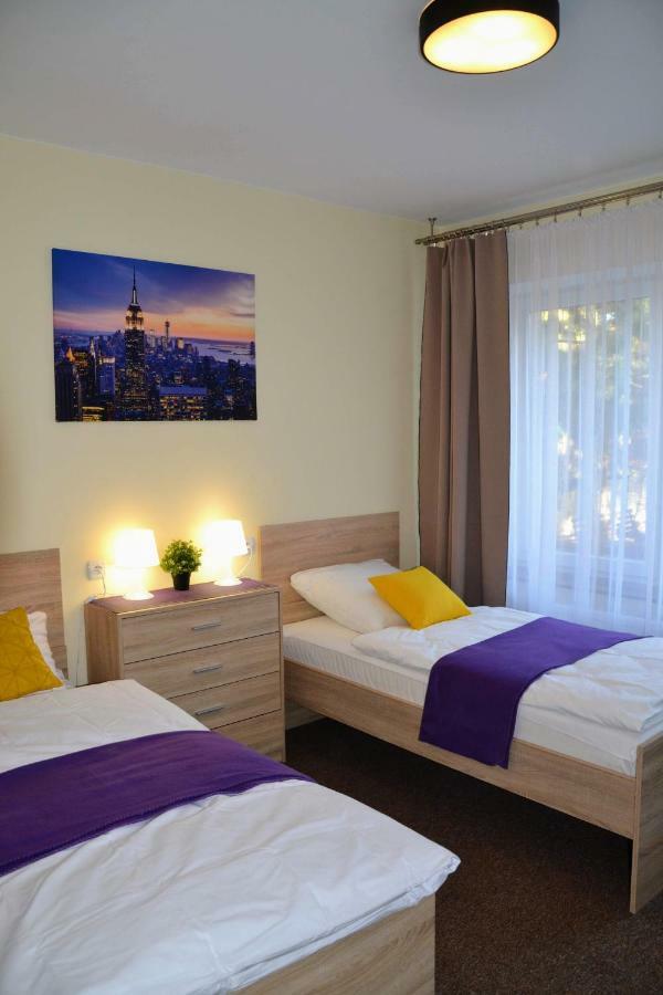 Appartamento Mocca House Raszyn Esterno foto